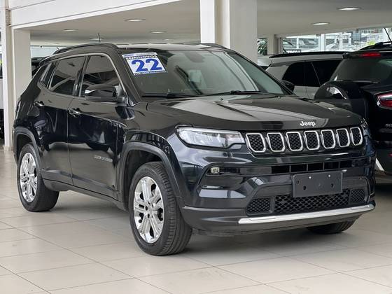 JEEP COMPASS 1.3 T270 TURBO FLEX LONGITUDE AT6 JEEP COMPASS 1.3 T270 TURBO FLEX LONGITUDE AT6